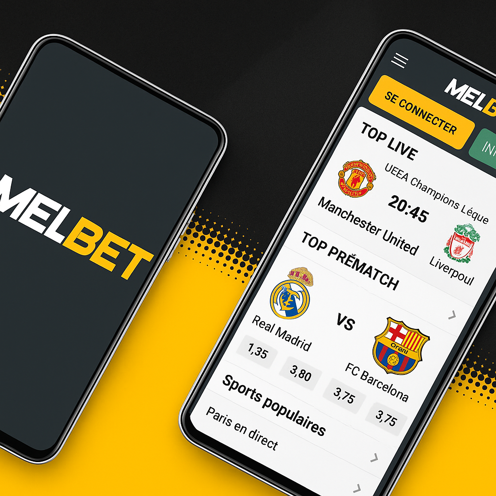 paris sportifs Melbet